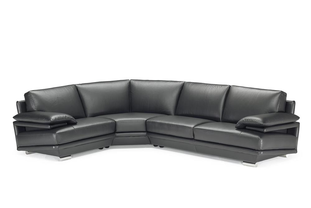 Sectional by Natuzzi Italia Furnitureland South The World's Largest