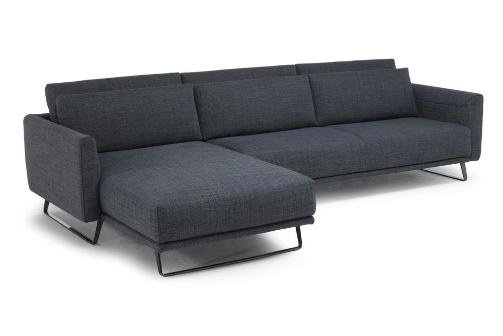 Lem Sectional by Natuzzi Italia Furnitureland South The World's