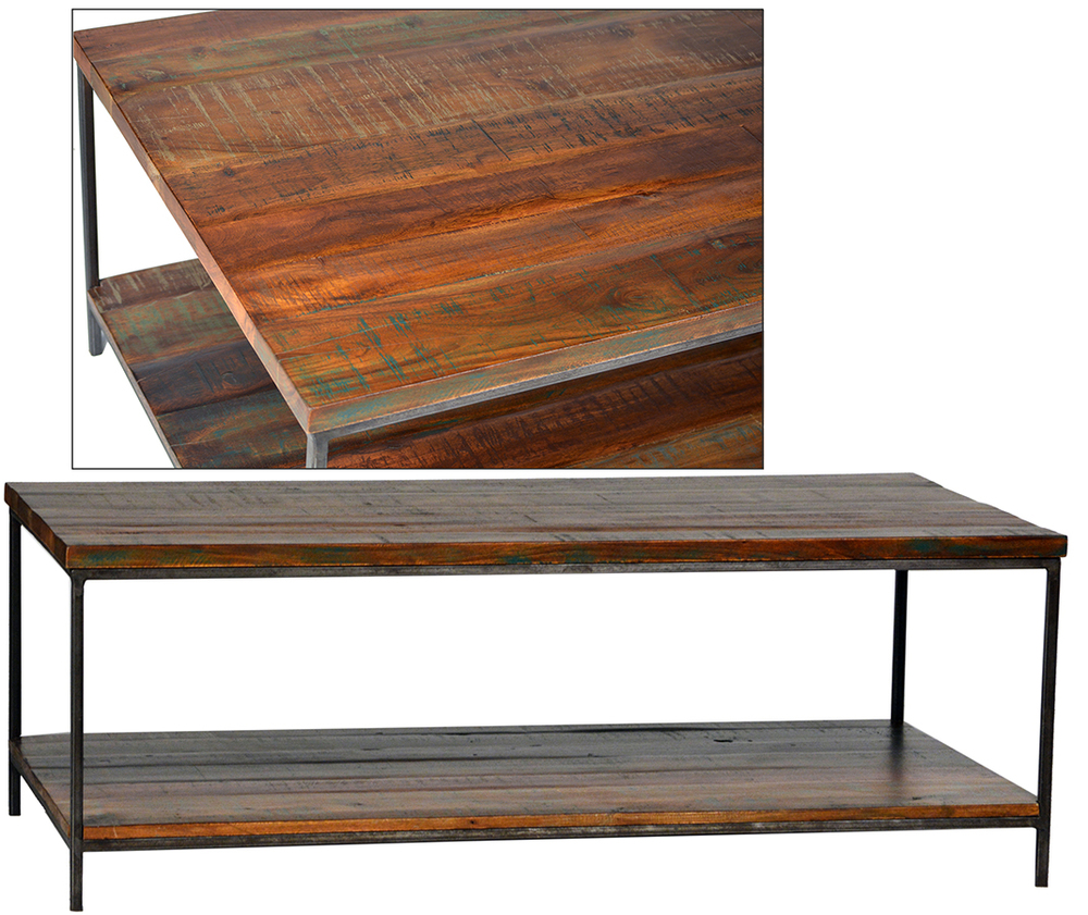 Madison Coffee Table by Dovetail Furniture Furnitureland South The