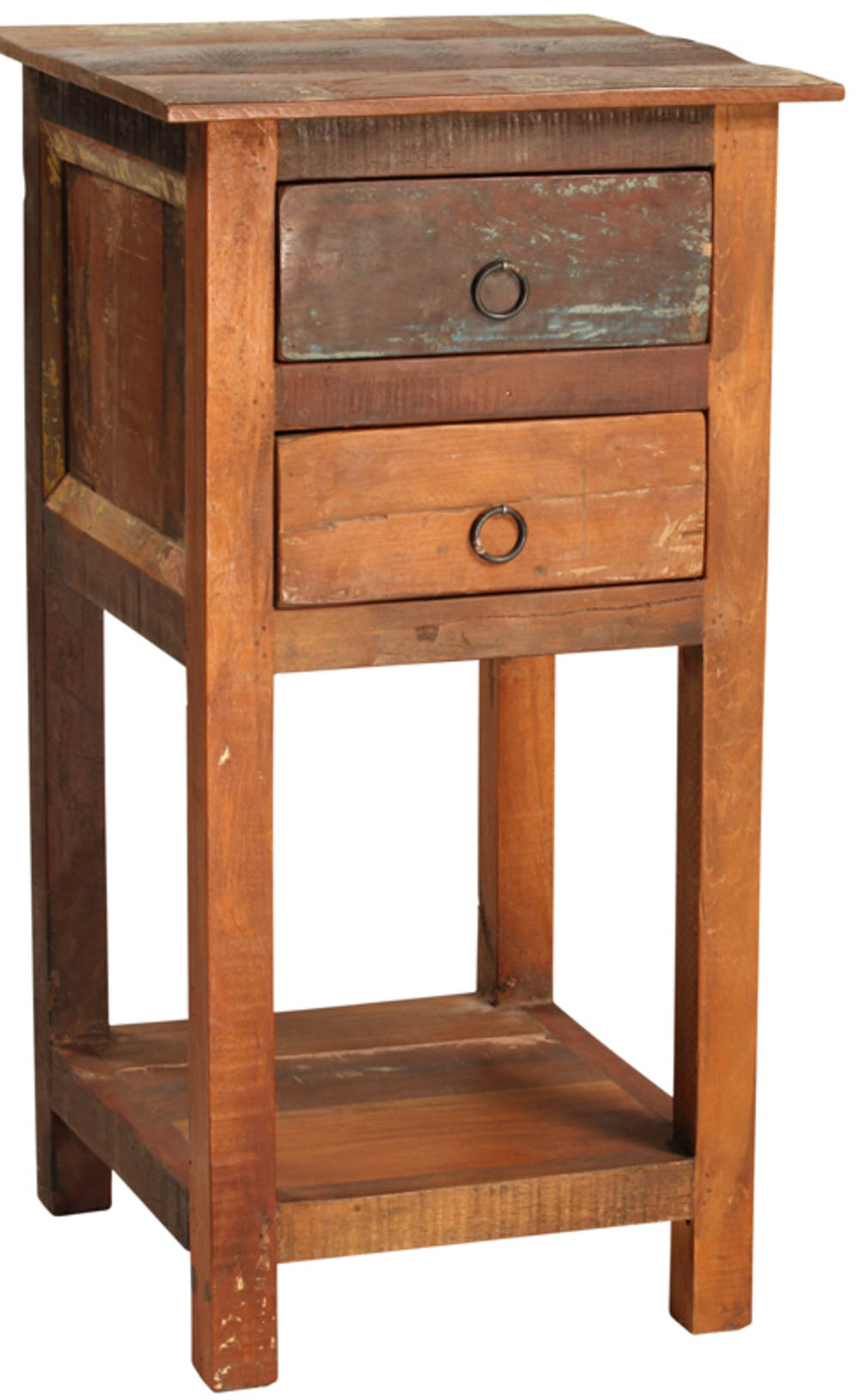 Side Table by Dovetail Furniture Furnitureland South The World's
