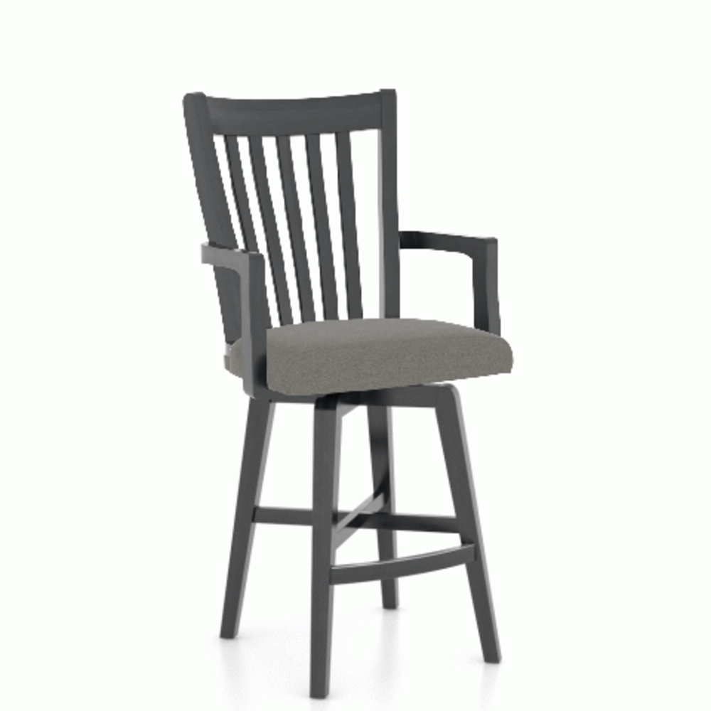 Core Bar Stool 7119 by Canadel Furnitureland South The World's