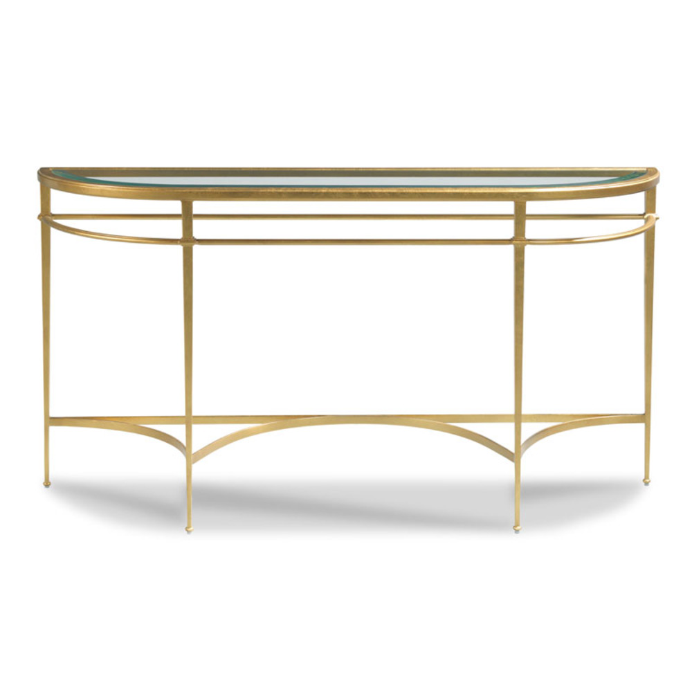 Madeline Console Table by Woodbridge Furniture Company Furnitureland