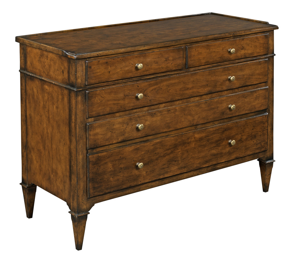 Marseille Filing Chest by Woodbridge Furniture Company Furnitureland
