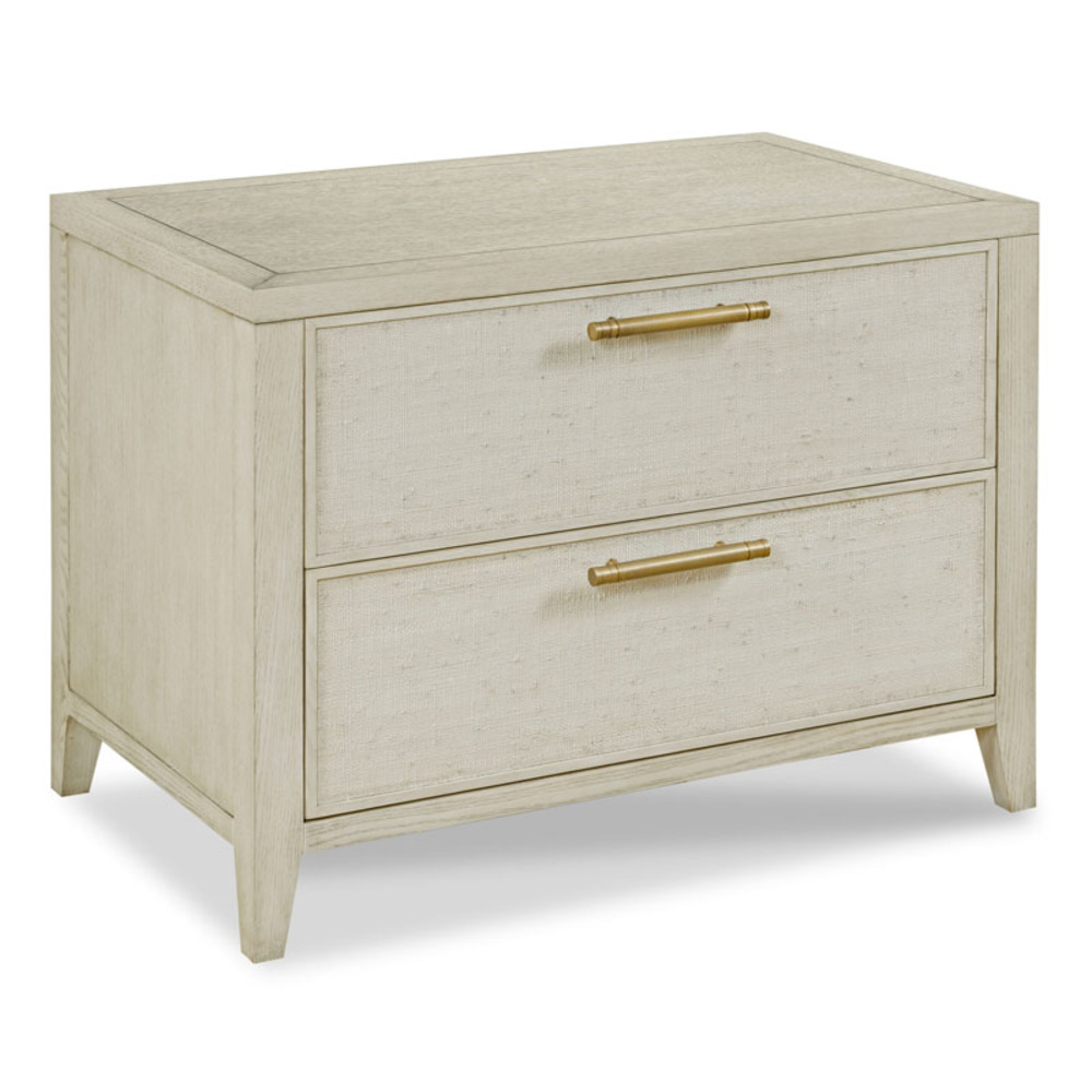 Bianca Bedside Chest by Woodbridge Furniture Company Furnitureland