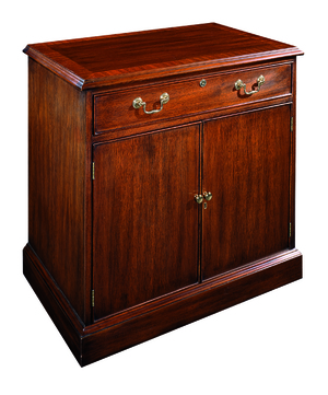 Credenza by Henkel-Harris | Furnitureland South | The World's Largest