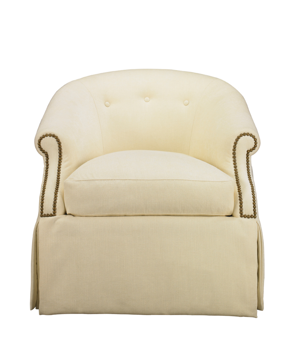 Summer Chair by Mr. and Mrs. Howard by Sherrill Furniture