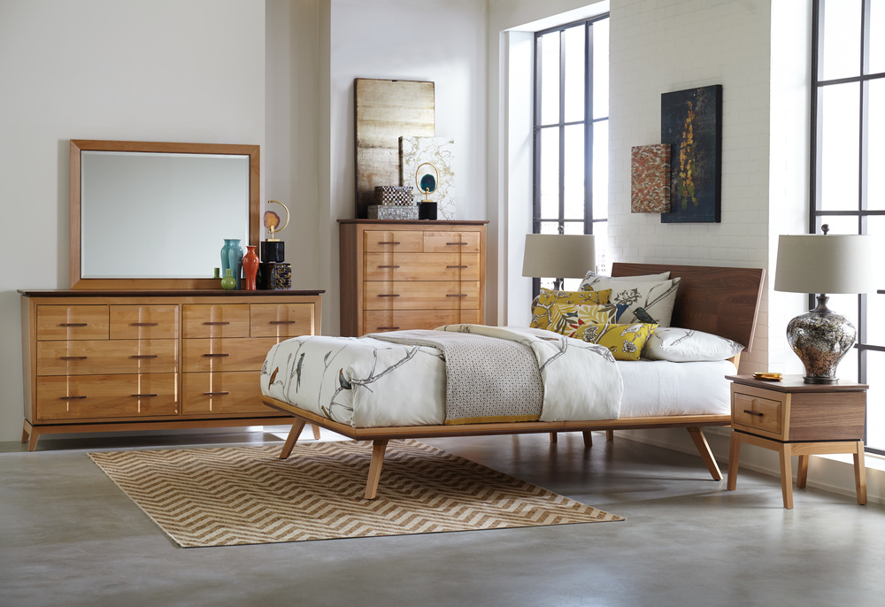 Low Dresser by Whittier Wood Furniture Furnitureland South The