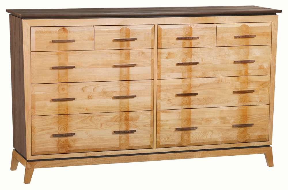 Dresser by Whittier Wood Furniture Furnitureland South The World's