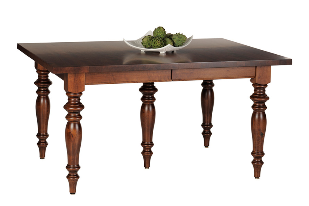 Dining Table by Country View Woodworking | Furnitureland South | The
