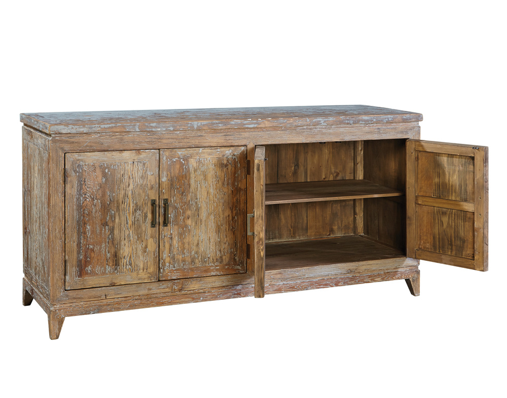 Reclaimed Merchant Sideboard by Furniture Classics Limited
