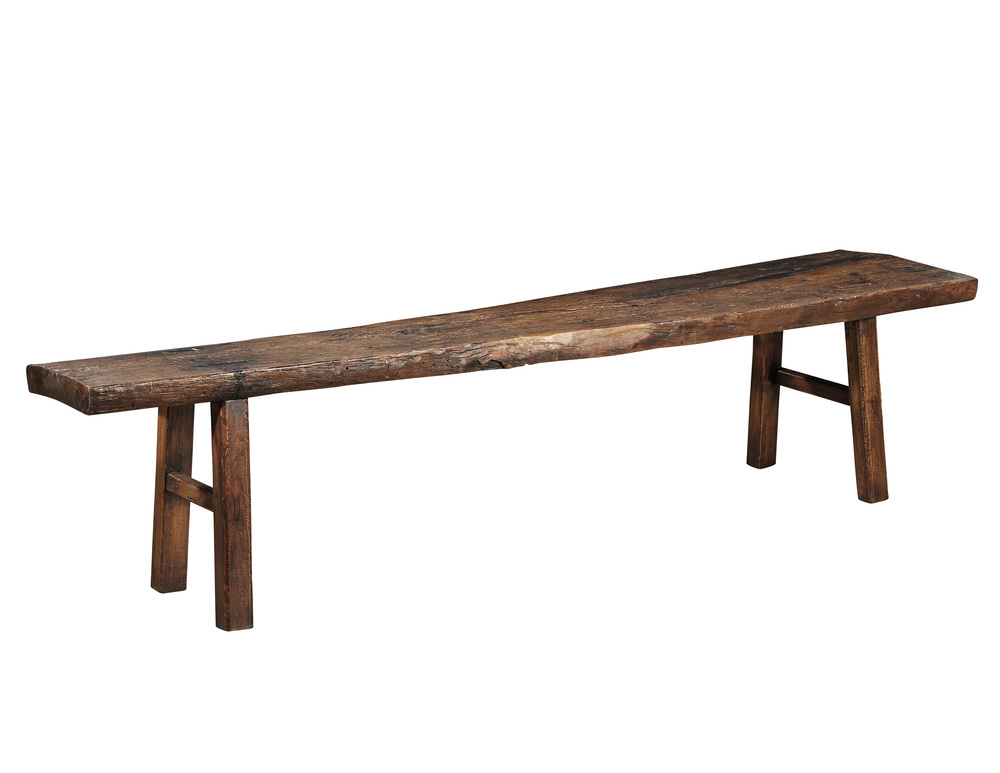 Simple Antique Bench by Furniture Classics Limited Furnitureland