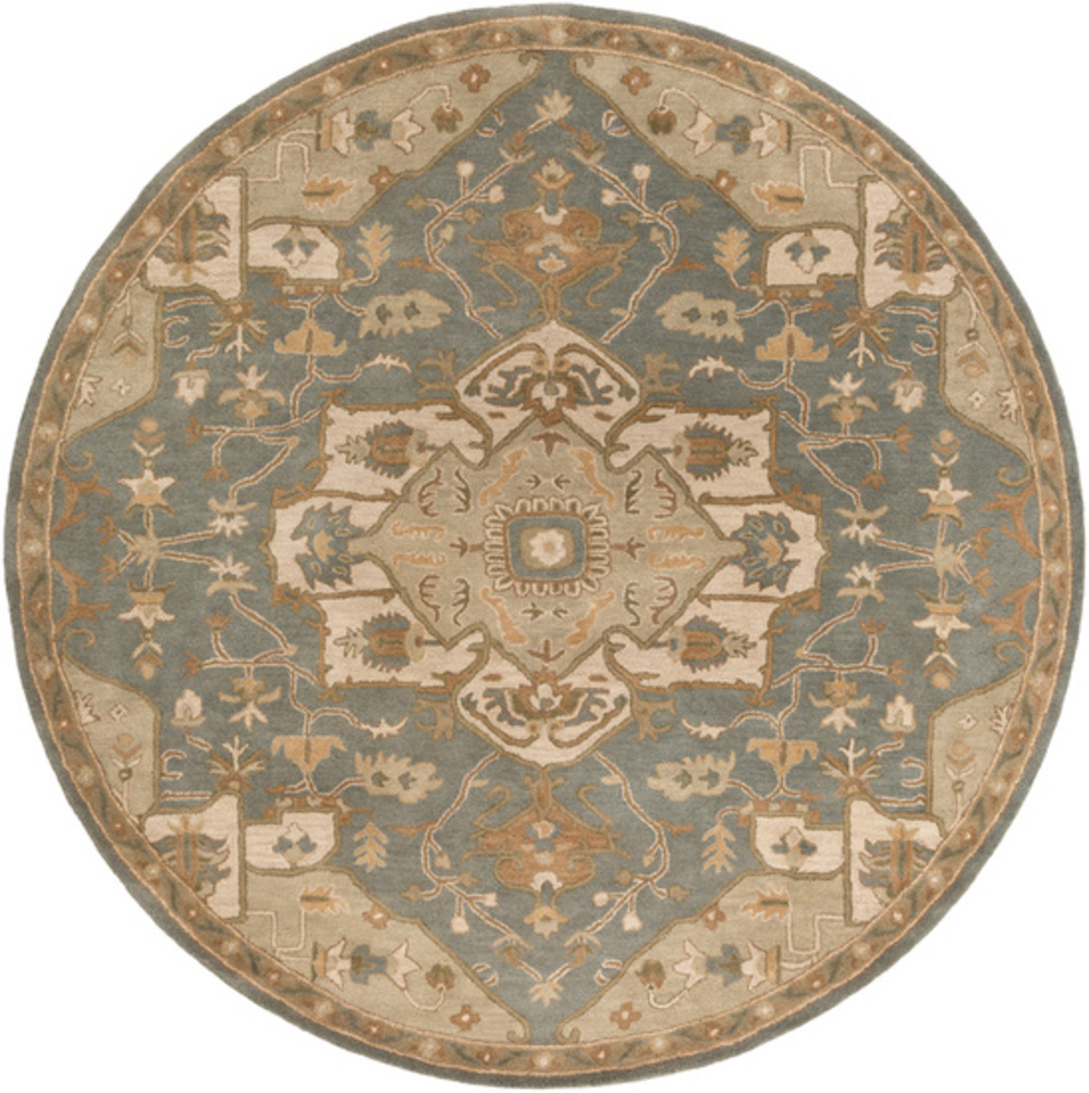Caesar Area Rug by Surya Furnitureland South The World's Largest