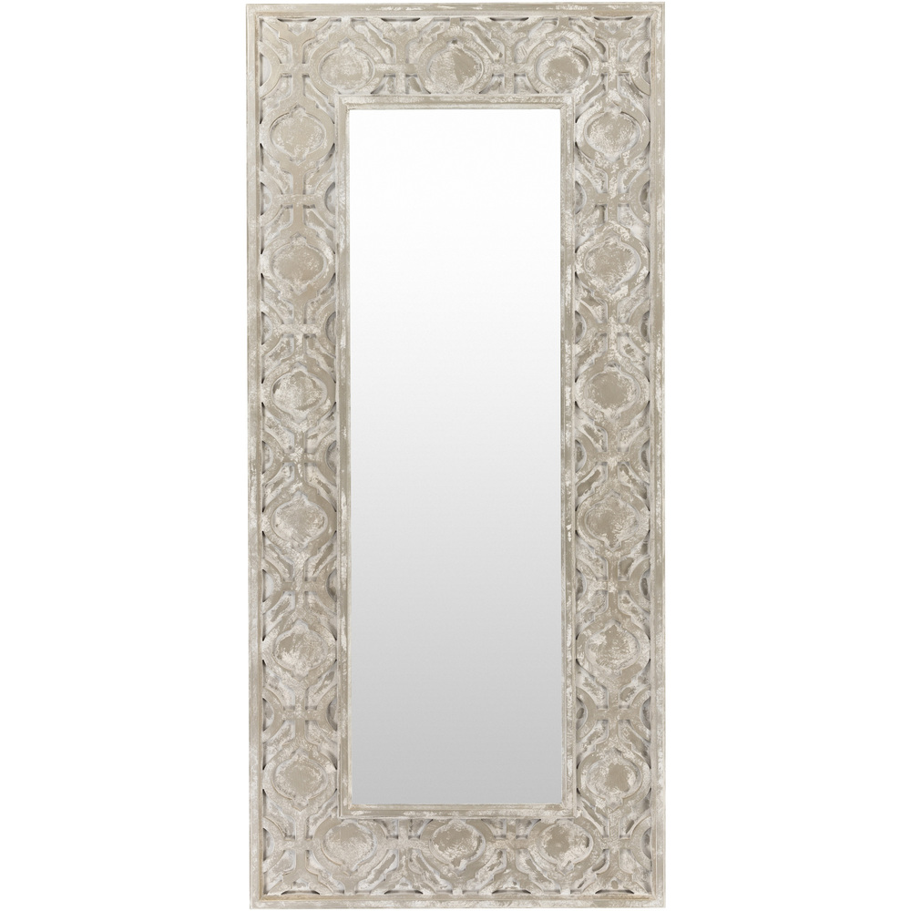 Wall Mirror by Surya Furnitureland South The World's Largest Furniture Store