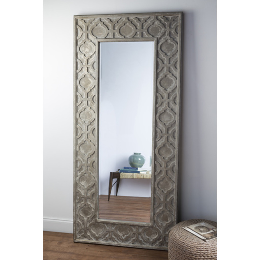 Wall Mirror by Surya Furnitureland South The World's Largest