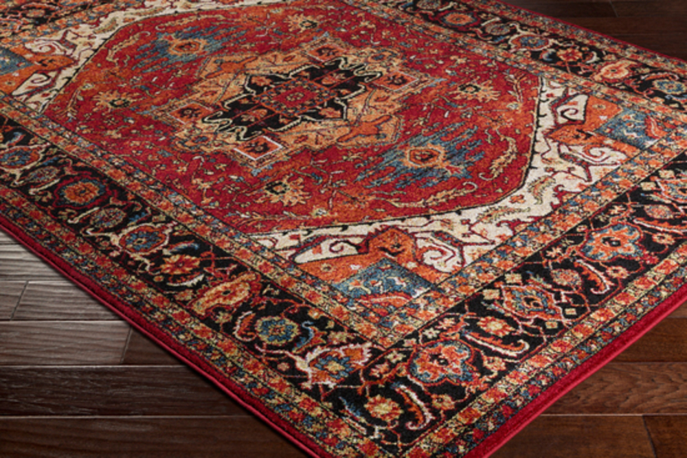 Serapi Area Rug by Surya Furnitureland South The World's Largest Furniture Store