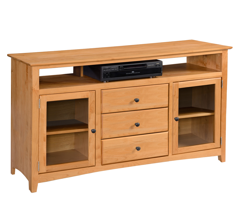 TV Console Standard by Archbold Furniture Company Furnitureland South