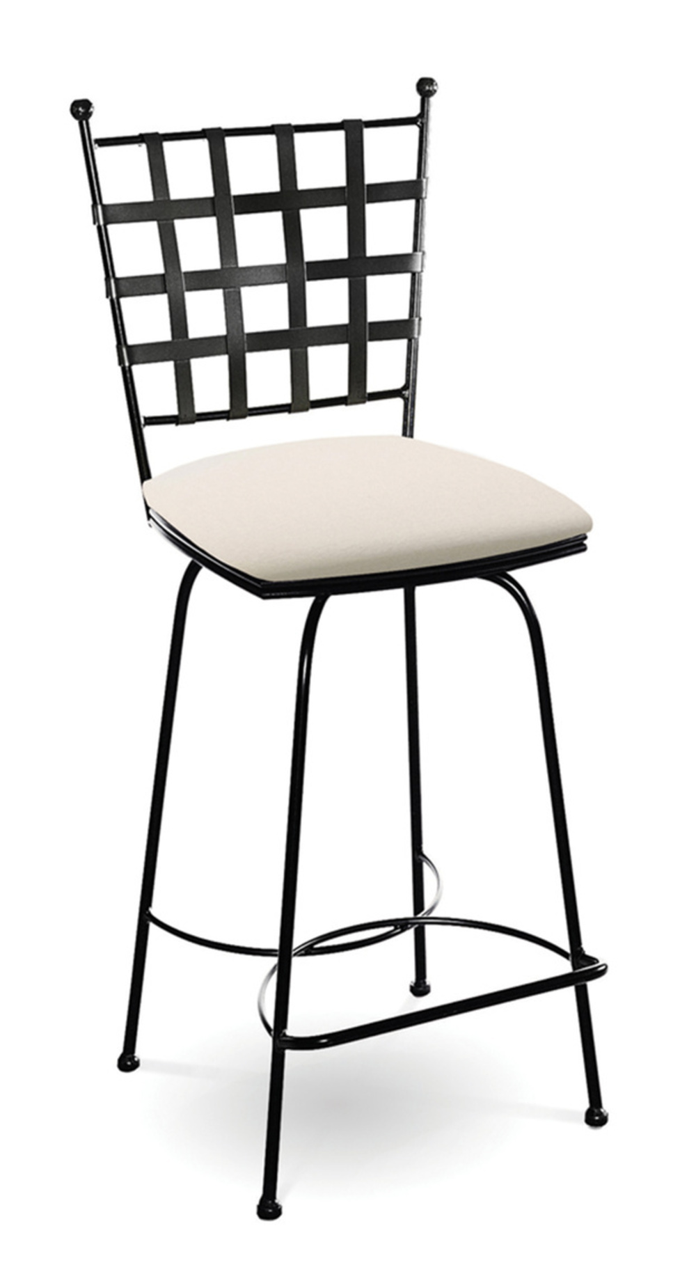 Etrusche Swivel Counter Stool by Charleston Furnitureland South