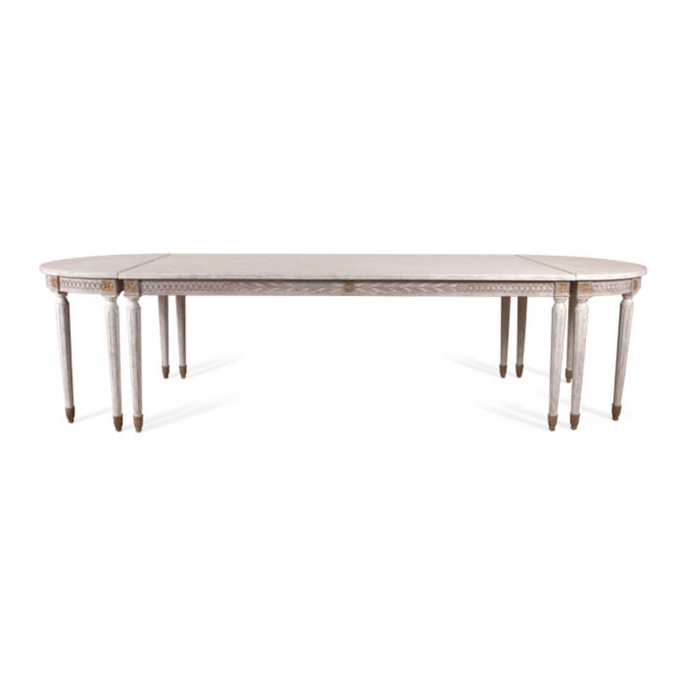 Guillaume Dining Table by Bliss Studio Furnitureland South The