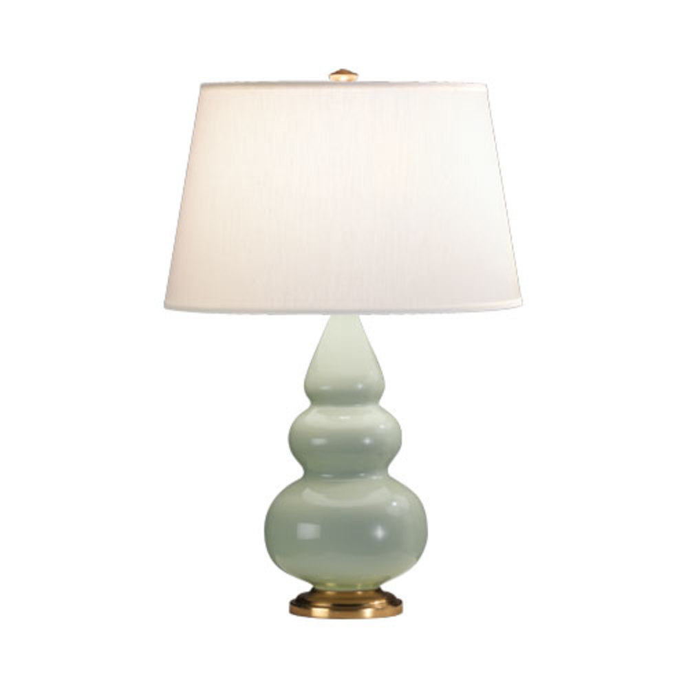 Small Triple Gourd Accent Lamp by Robert Abbey Furnitureland South