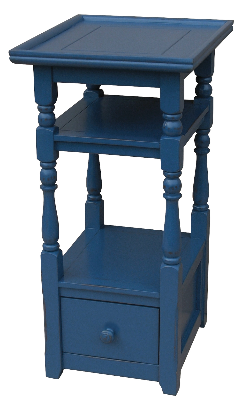 Cottage Bedside Table by Trade Winds Furniture Furnitureland South