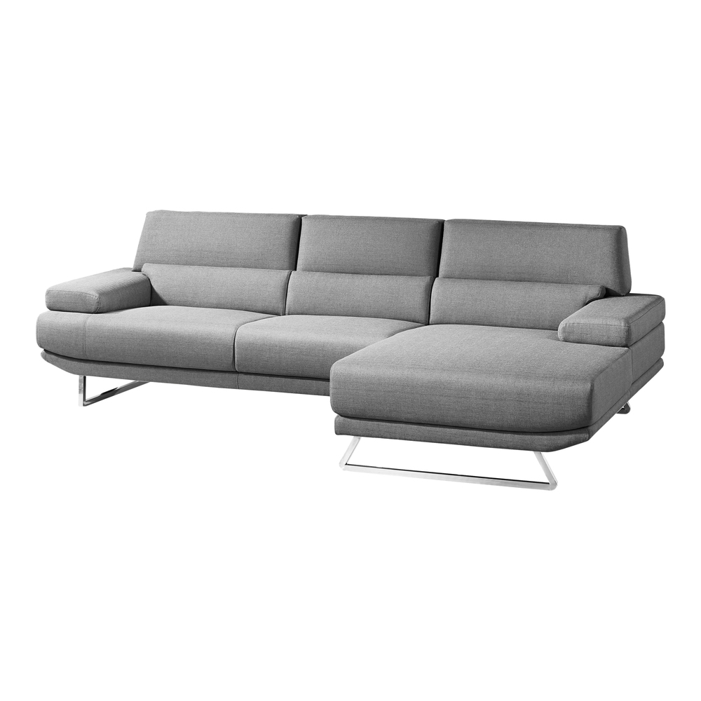 Jenn Sectional, Right by Moe's Home Collection Furnitureland South