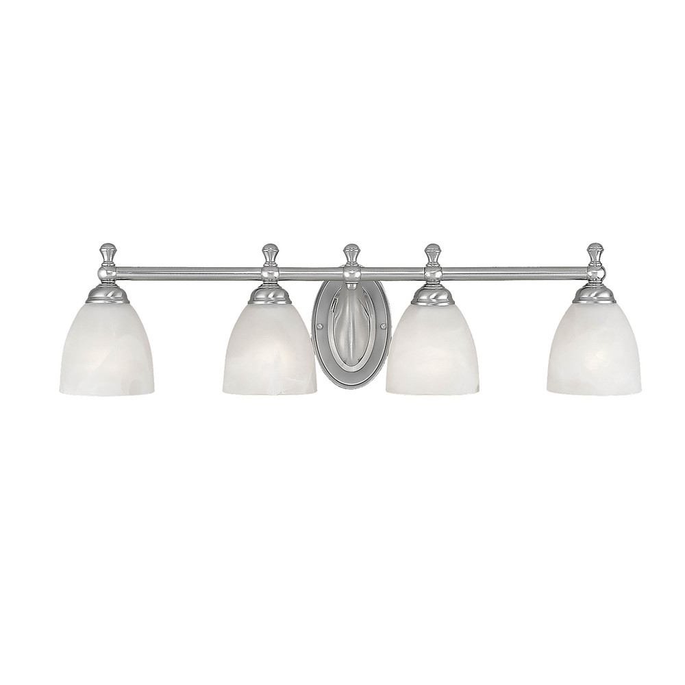 Four Bulb Vanity by Millennium Lighting Furnitureland South The