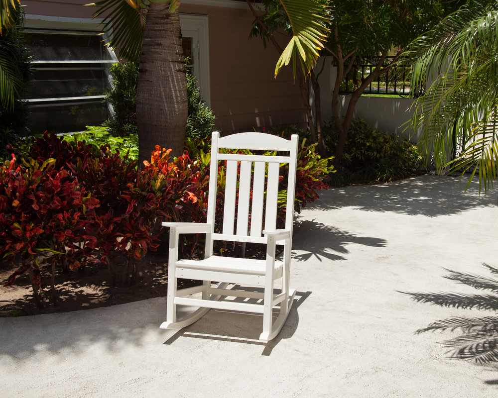 Presidential Rocking Chair by Polywood | Furnitureland South | The ...
