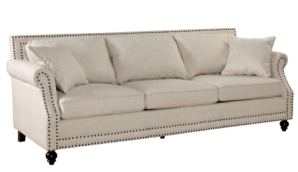 Camden Beige Linen Sofa By Tov Furniture Furnitureland South The World S Largest Camden Beige Linen Sofa By Tov, Tov Camden Linen Sofa