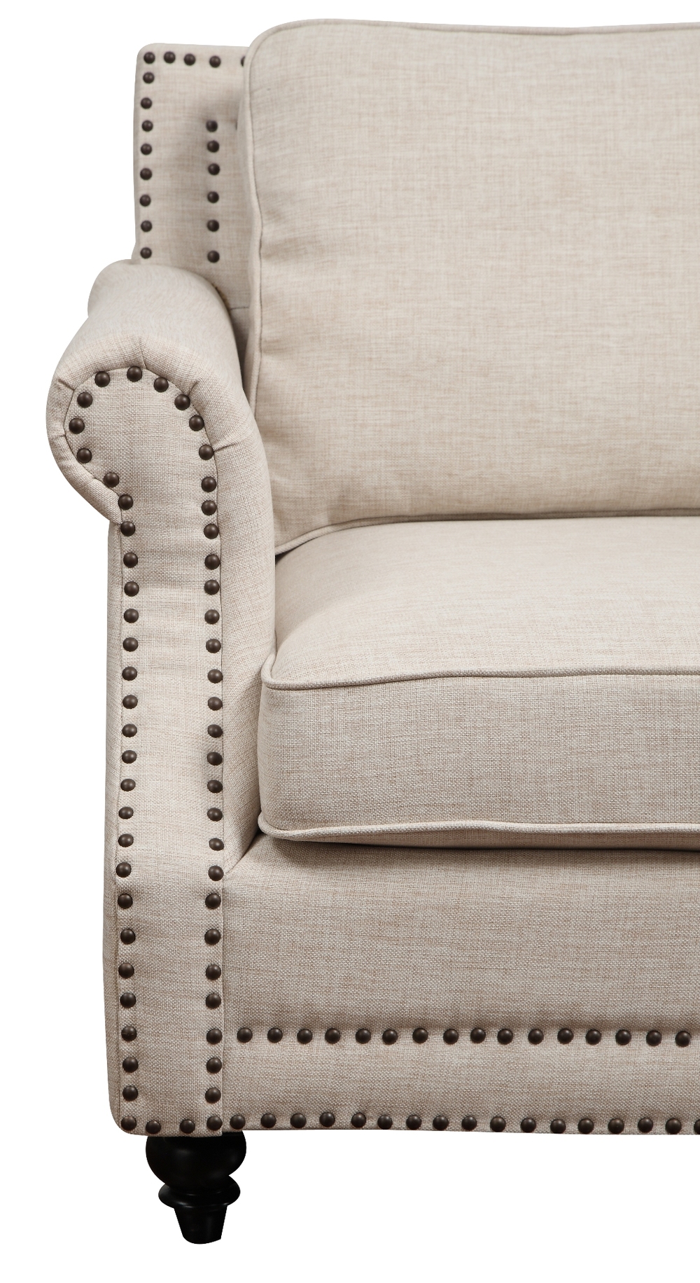 Camden Beige Linen Sofa By Tov Furniture Furnitureland South The World S Largest Camden Beige Linen Sofa By Tov, Tov Camden Linen Sofa