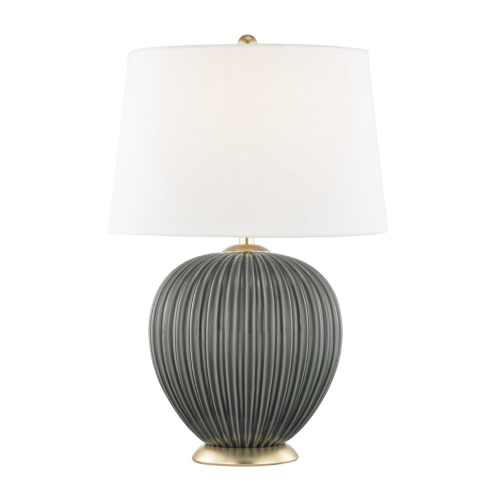 One Light Table Lamp by Hudson Valley Lighting Group Furnitureland
