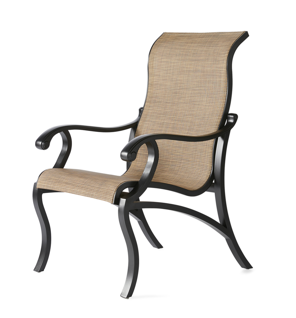 Dining Arm Chair by Mallin Furniture Furnitureland South The World