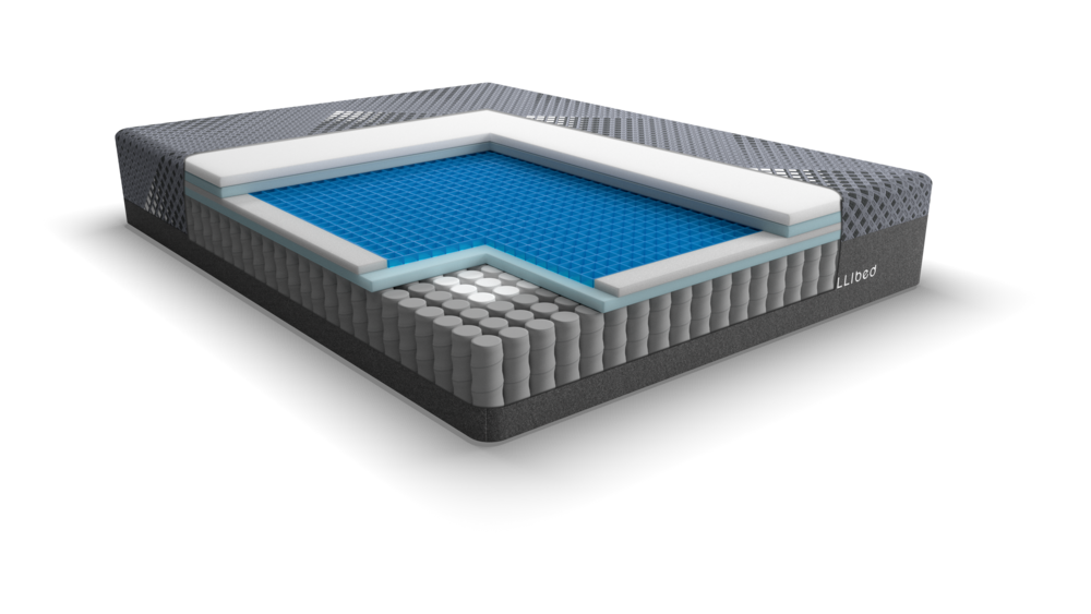 Matrix Mattress by Intellibed Furnitureland South The World's