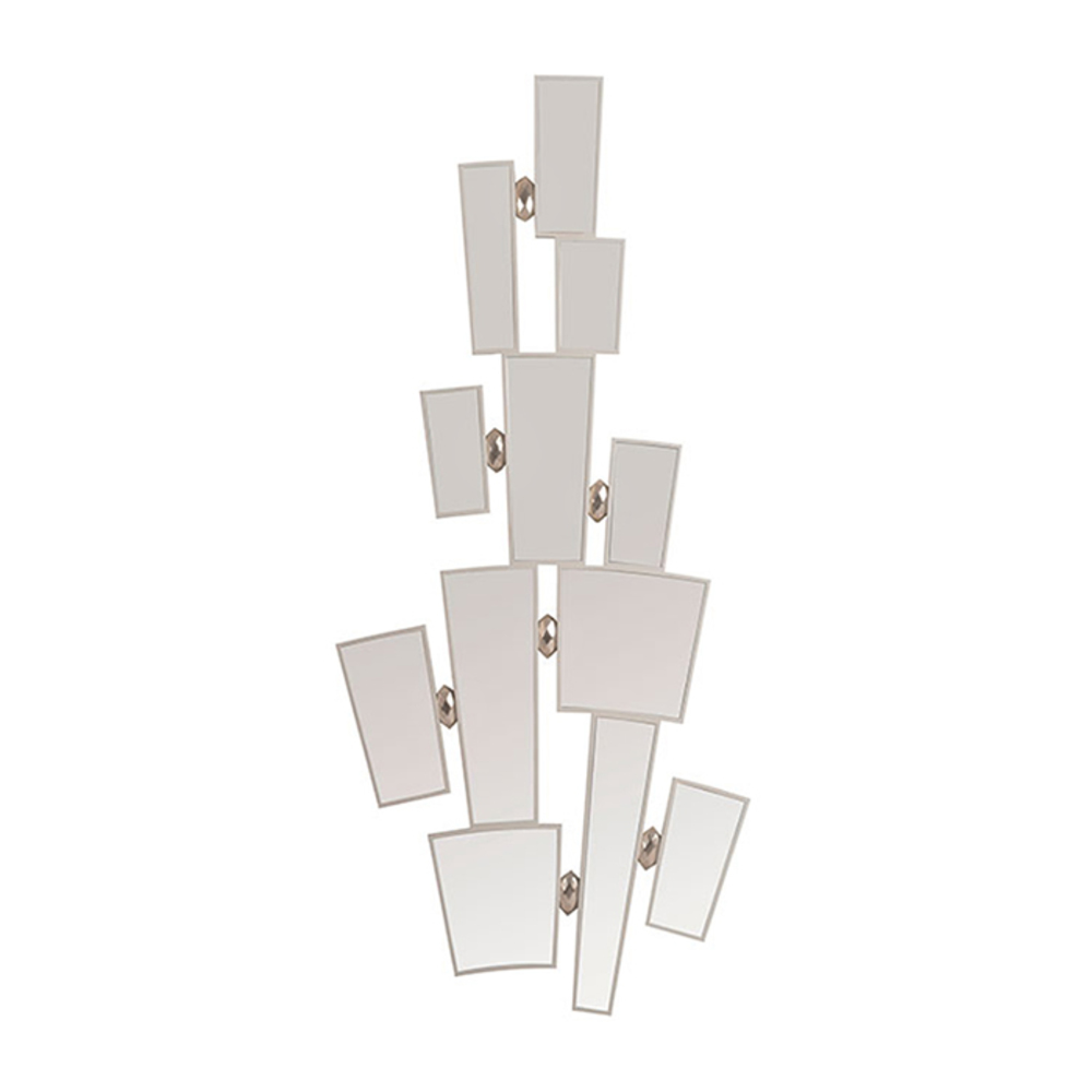 Phoenix Mirror by Lily Koo Furnitureland South The World's Largest