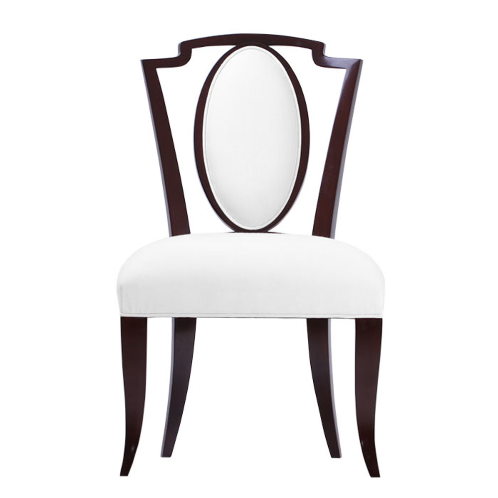 Helena Dining Side Chair by Lily Koo Furnitureland South The World