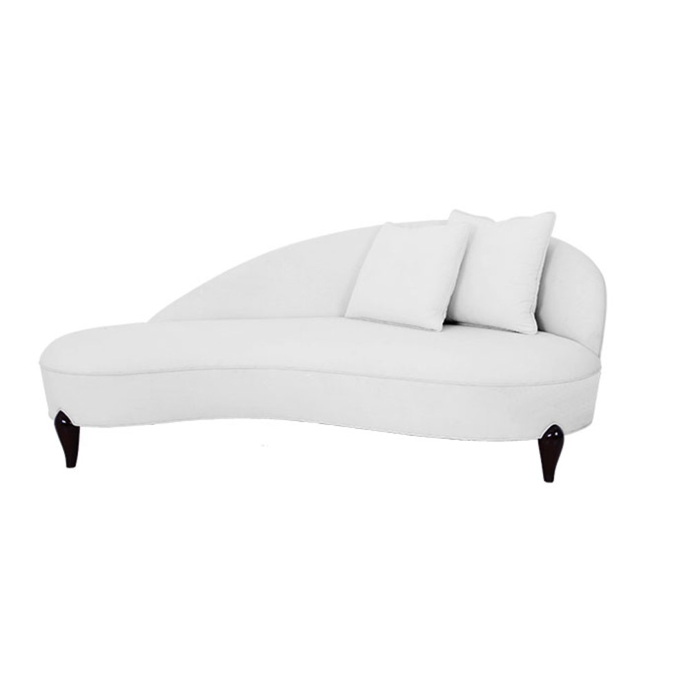 Maurice Chaise Lounge by Lily Koo Furnitureland South The World's