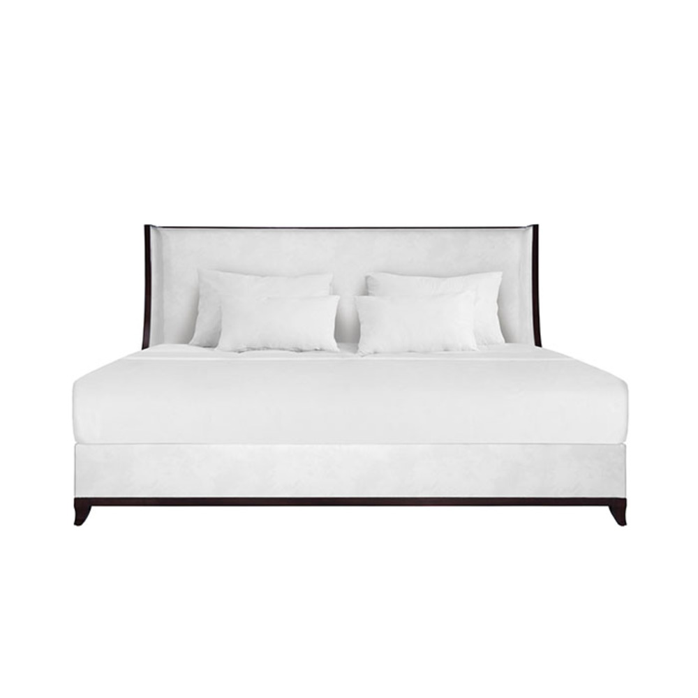 Gavyn Headboard and Bed Base by Lily Koo Furnitureland South The
