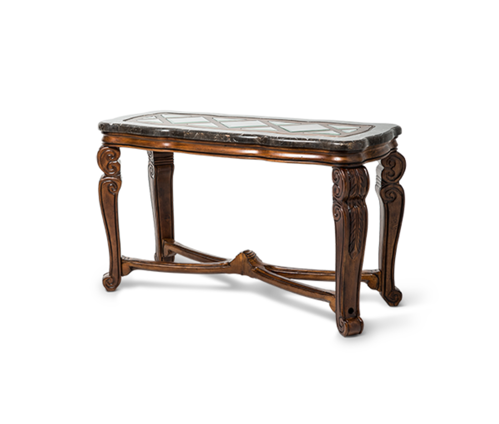 Console Table by Michael Amini Furnitureland South The World's