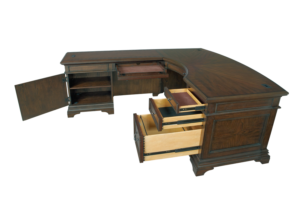 Es L Shaped Desk By Aspenhome Furnitureland South The World S Largest Furniture Es L Shaped Desk By Aspenhome, Largest L Shaped Desk