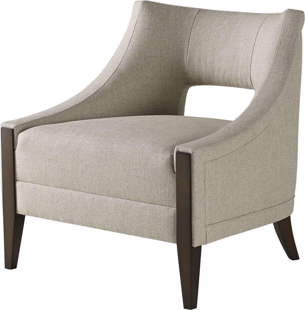 Piedmont Lounge Chair by Baker Furniture Furnitureland South The