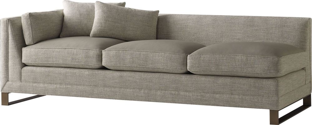 Surround One Arm Sofa By Baker Furniture Furnitureland South The World S Largest Surround One Arm Sofa By Baker, One Arm Sofa