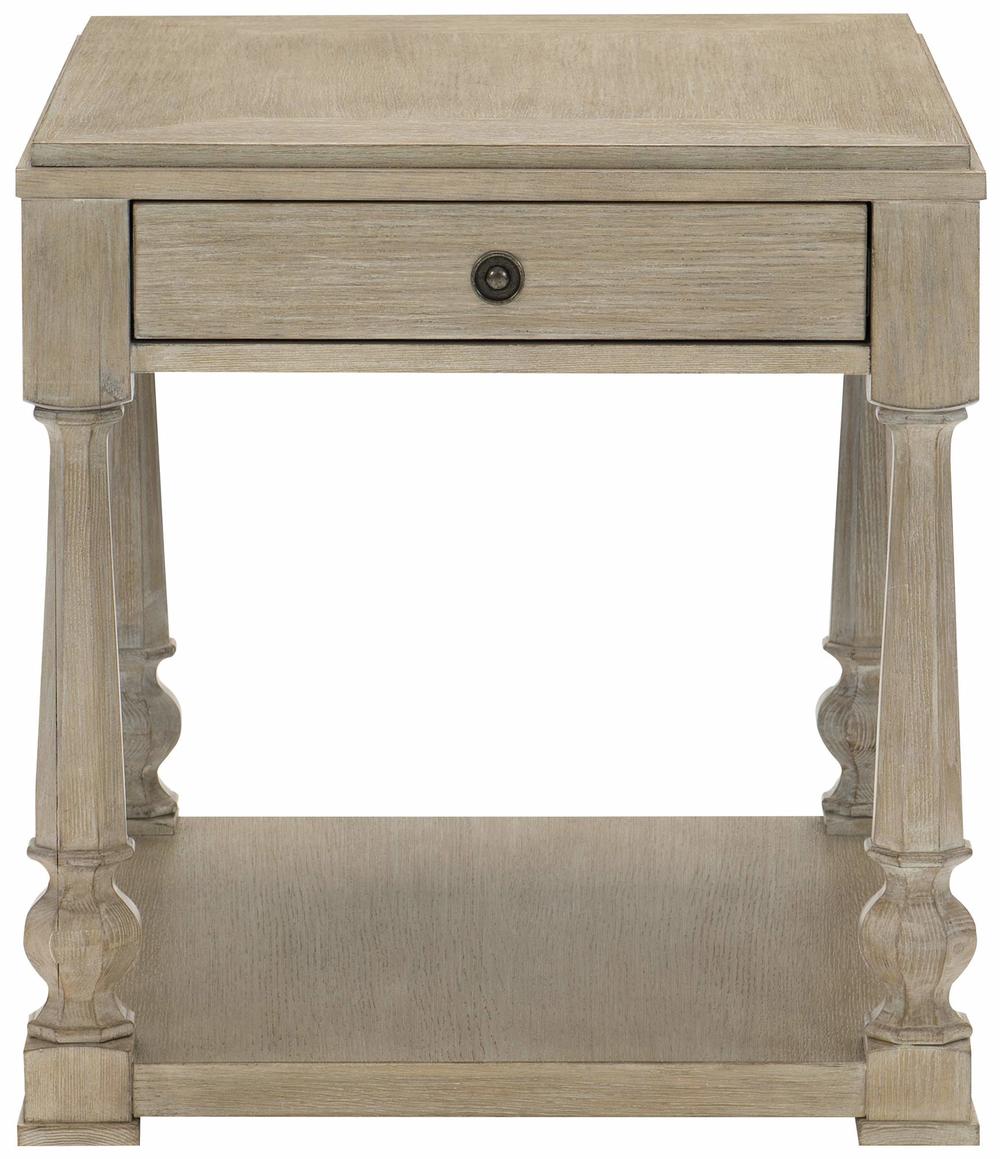 End Table by Bernhardt Furnitureland South The World's Largest