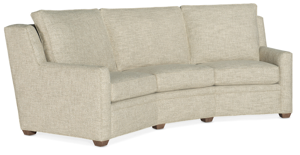 Revelin Angled Sofa by Bradington Young Furnitureland South The