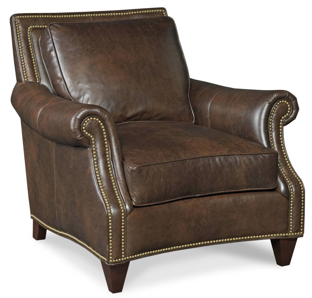 Bates Stationary Chair by Bradington Young Furnitureland South The