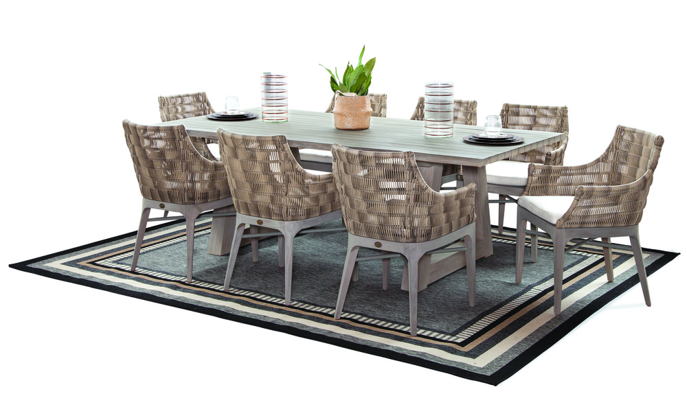 Sag Harbor Rectangular Dining Table by Braxton Culler Furnitureland