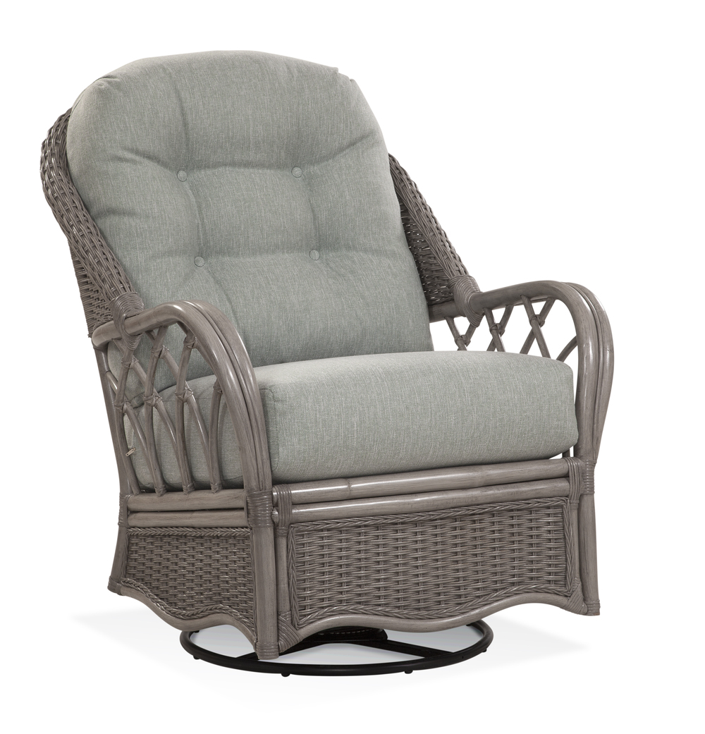 braxton swivel glider