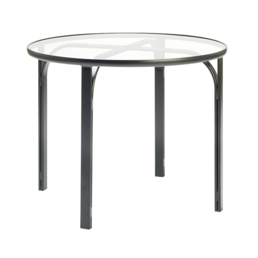 Round Dining Table by Brown Jordan Furnitureland South The World's