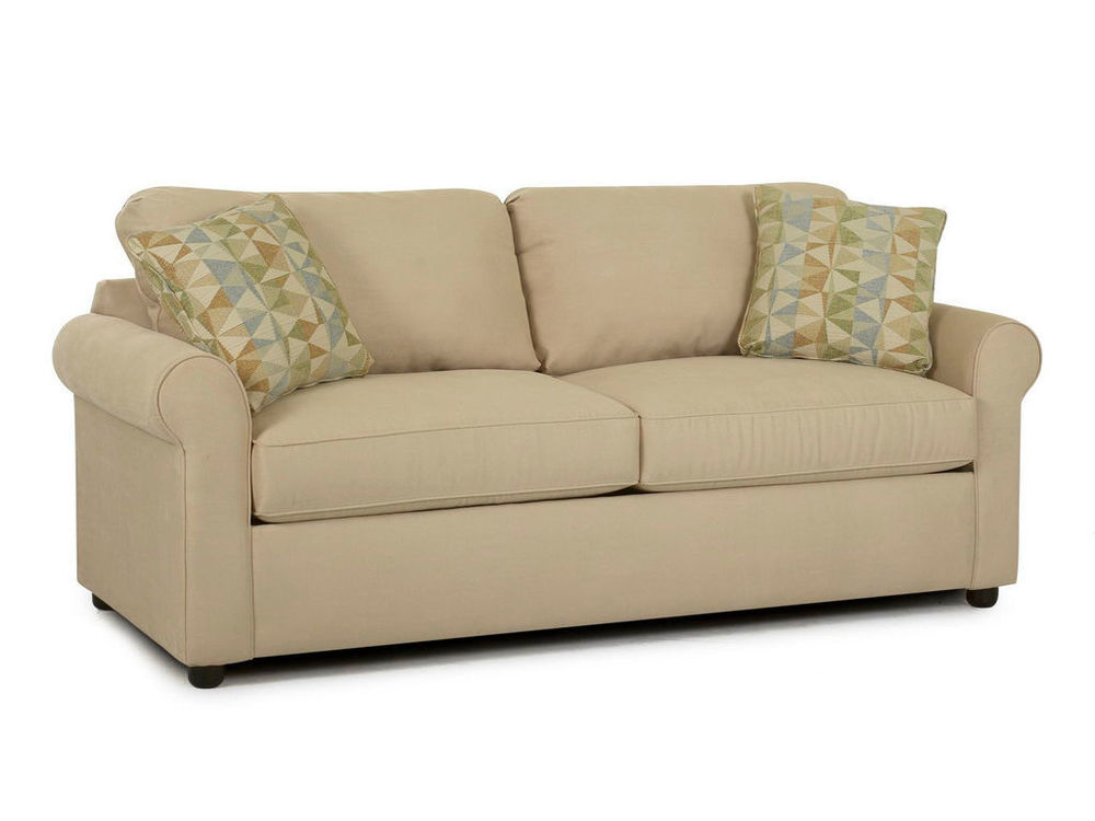 Sofa by Klaussner Home Furnishings | Furnitureland South | The World's