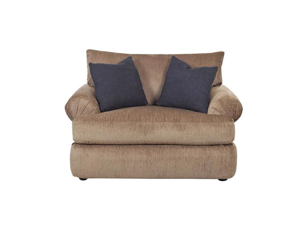 Chair by Klaussner Home Furnishings Furnitureland South The World's