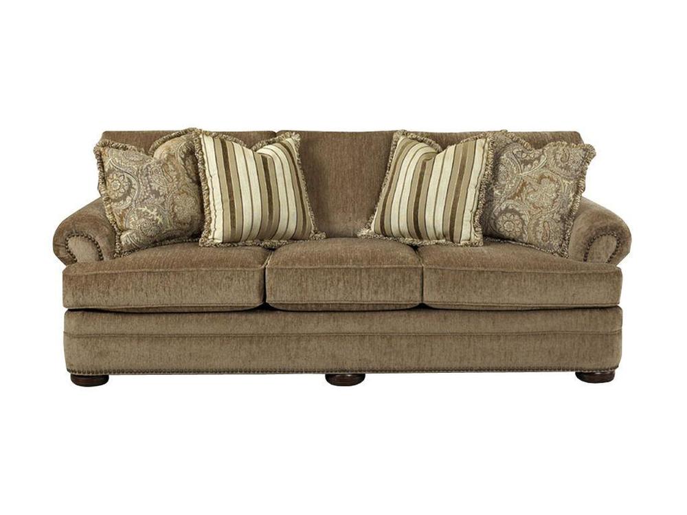Sofa by Klaussner Home Furnishings | Furnitureland South | The World's