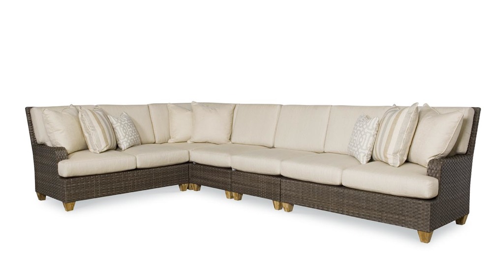 Dunes Sectional by Century Furniture Furnitureland South The World